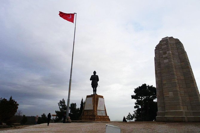 Full Day Troy & Gallipoli Tour ( From Canakkale ) - Why This Two-Site Day Works in Canakkale