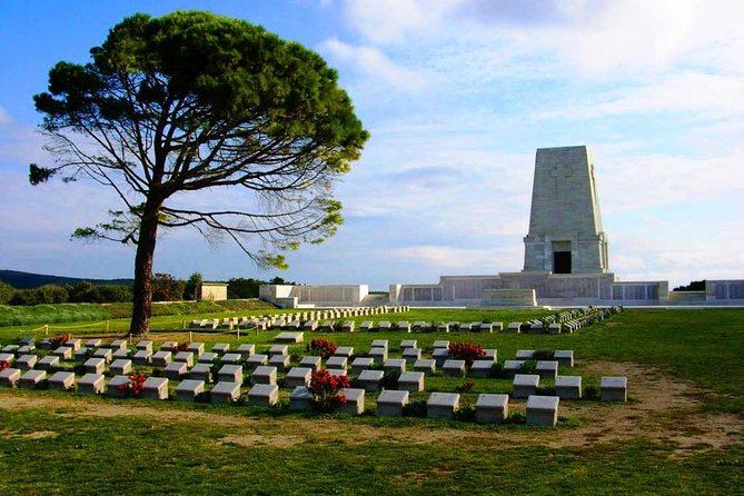 Full Day Troy & Gallipoli Tour ( From Canakkale ) - Air-Conditioned Transport and a Full Day’s Pace