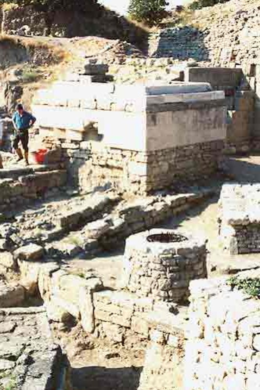 Full-Day Troy Tour From Istanbul - Troy Entry: The Trojan Horse Replica and the First Big Moment