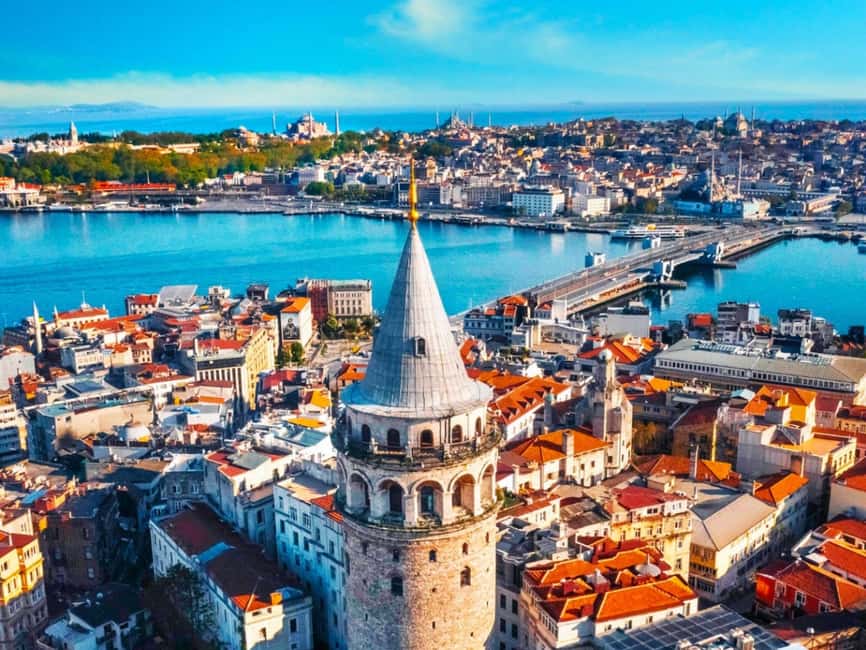 Galata Tower: Skip-the-Line Ticket with Audio or Guided Tour - Why Galata Tower Fits Real Istanbul Days