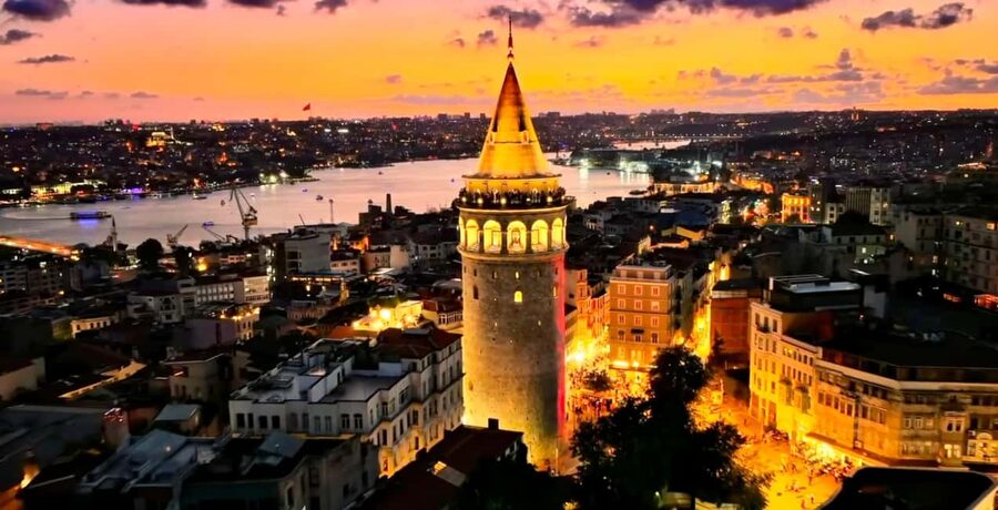 Galata Tower: Skip-the-Line Ticket with Audio or Guided Tour - Audio Guide + Museum Time: A Better Way to Use Your One Hour