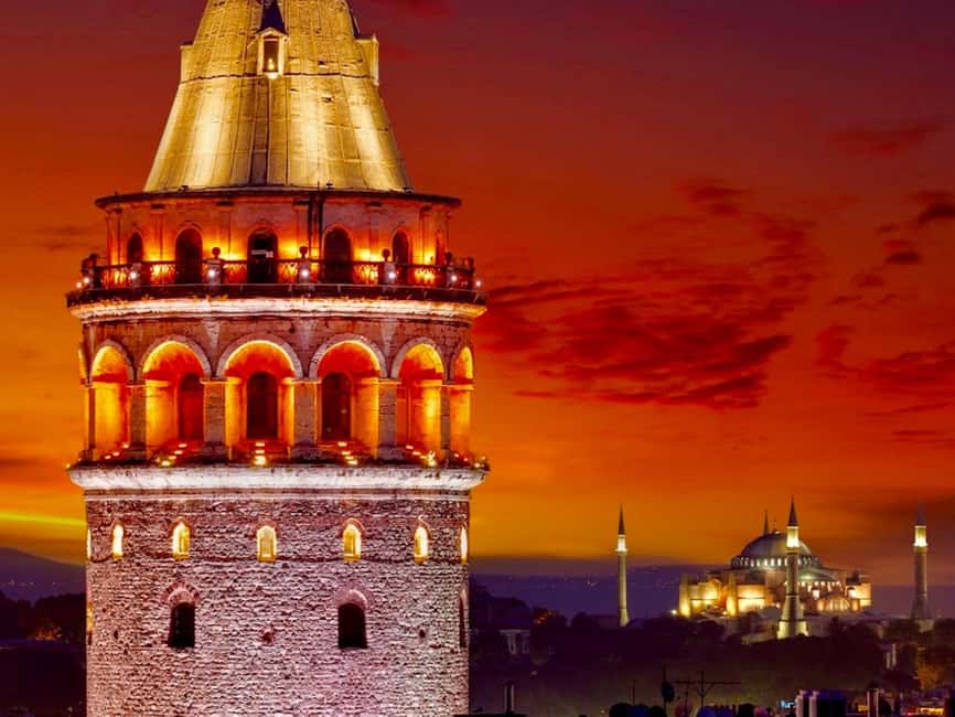 Galata Tower: Skip-the-Line Ticket with Audio or Guided Tour - The Genoese Watch Tower Story, and Why It Changes How You Look Around