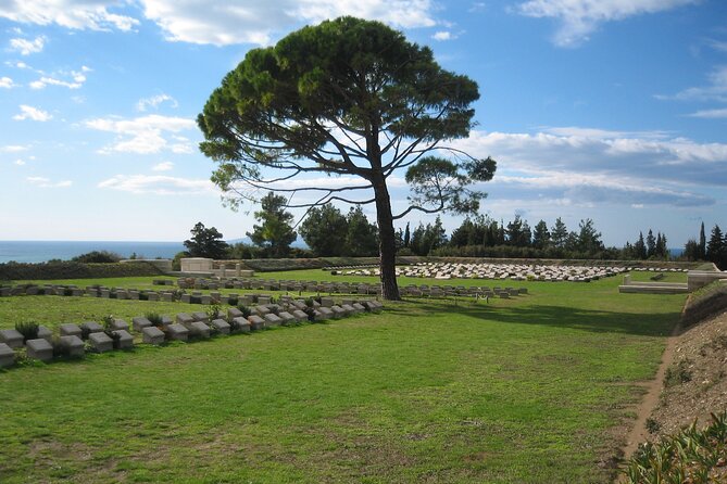Gallipoli ANZAC Tour from Canakkale with onwards bus to Istanbul - A full ANZAC day that ends in Istanbul