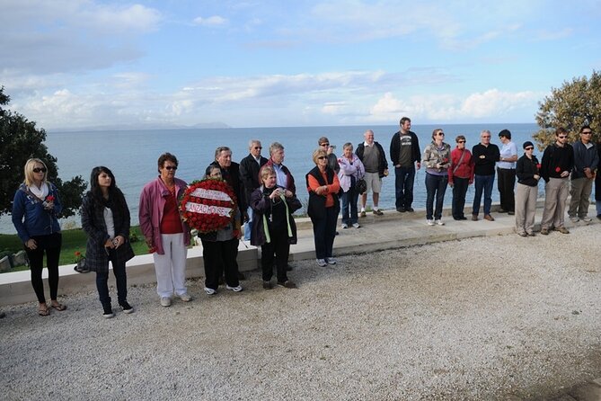 Gallipoli ANZAC Tour from Canakkale with onwards bus to Istanbul - Gallipoli battlefield time: cemeteries, war memorials, and the museum