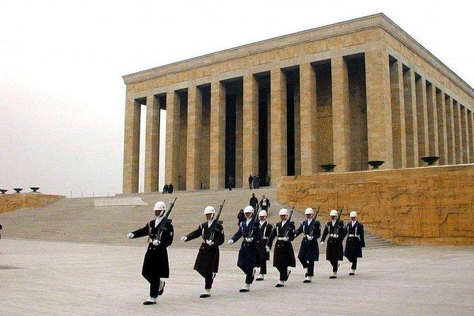 Gallipoli Day Trip from Istanbul - Chunuk Bair and the uphill logic of the hills