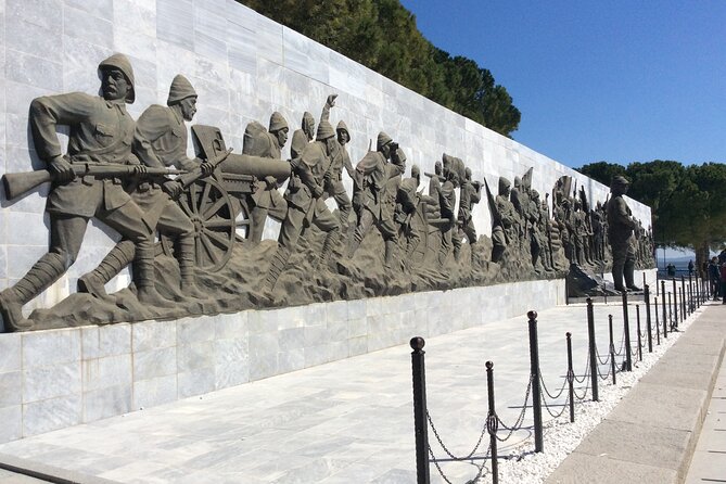 Gallipoli Full-Day Tour from Istanbul - Anzac Cove and Beach Cemetery, where the story turns personal