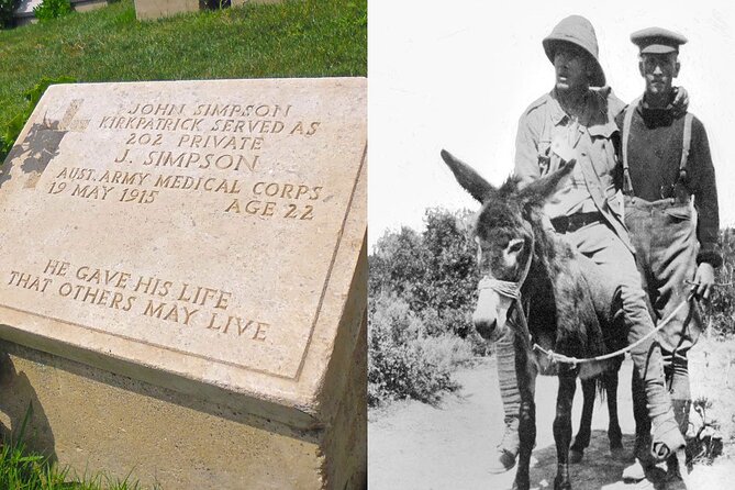 Gallipoli Full-Day Tour from Istanbul - Brighton Beach, North Beach, and the Sphinx morning-service connection
