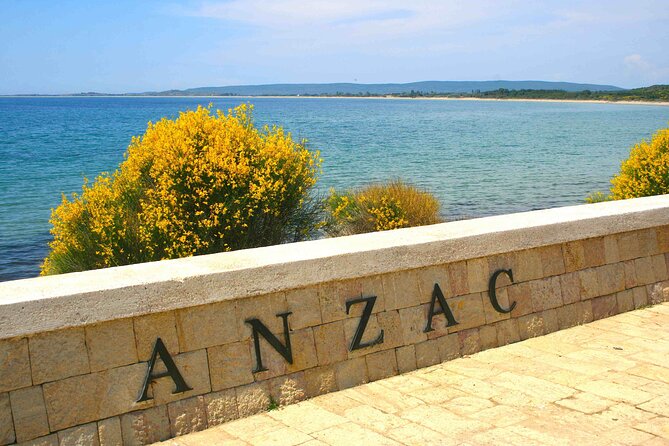 Gallipoli Full-Day Tour from Istanbul - Johnston’s Jolly trenches and tunnels, when the distance was frighteningly small