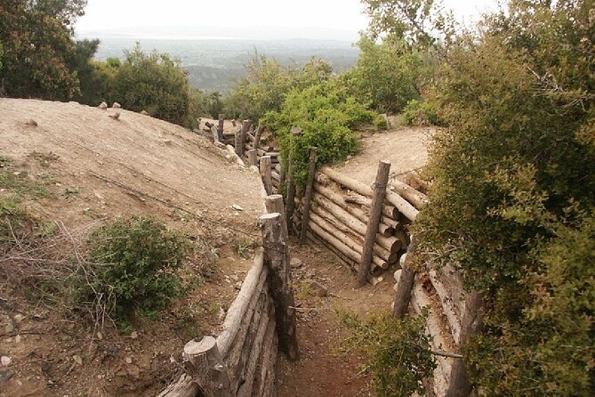 Gallipoli Full-Day Tour from Istanbul - Early pickup to Eceabat lunch, the Dardanelles stretch