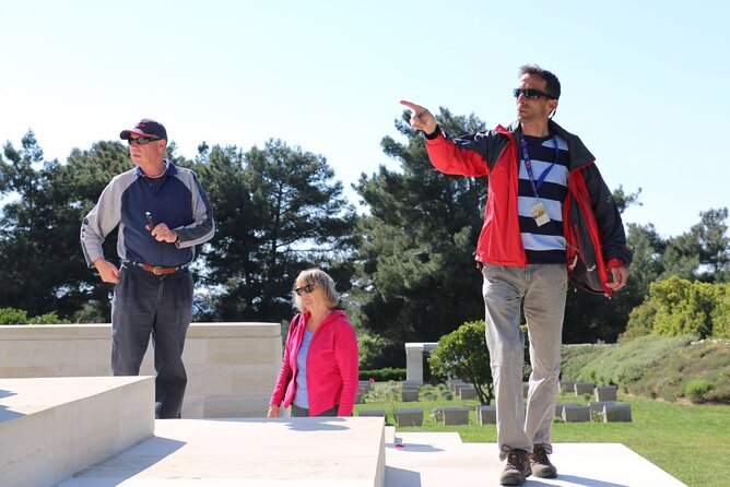 Gallipoli Helles and Suvla Battlefields Tour from Canakkale - Key Highlights You Can Count On