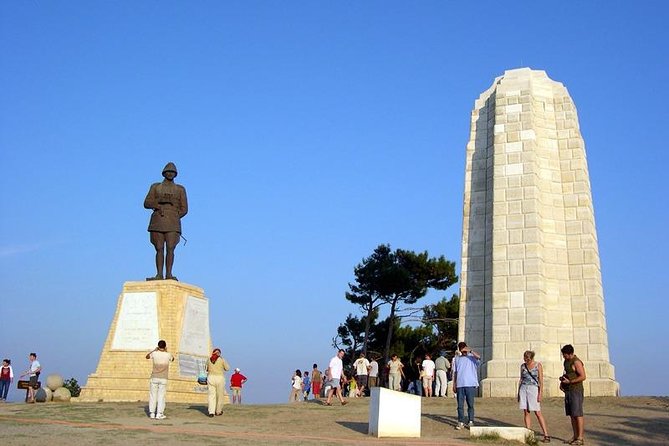 Gallipoli Tour from Çanakkale - Lunch Included - Chunuk Bair: The High Ground and Why It Ended Hopes