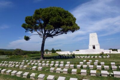 Gallipoli Tour from Çanakkale – Lunch Included