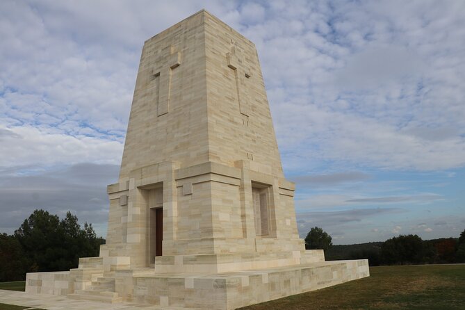 Gallipoli Tour from Eceabat, Canakkale - Lunch with a seafront break, then back into the story