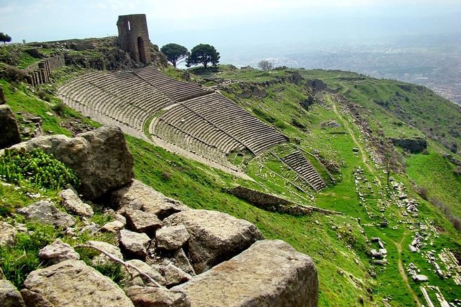 Glories of Turkey 12-Day From Istanbul - Troy and Behramkale: UNESCO Site plus a Modern Museum
