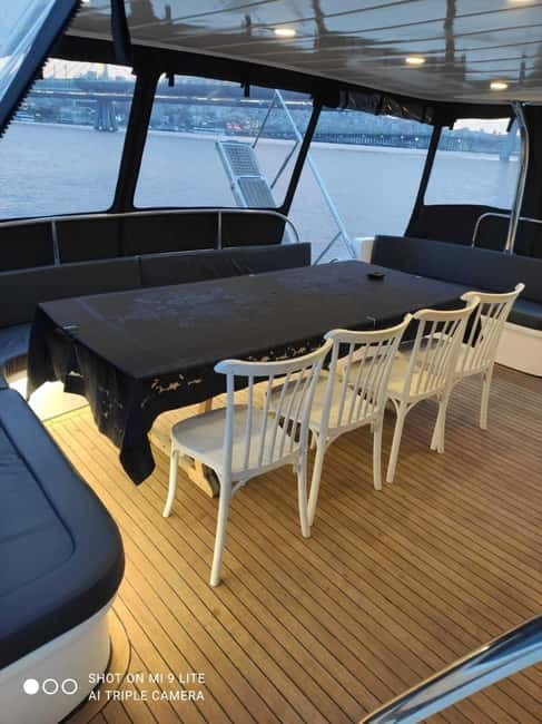 Golden Horn and Bosphorus Sunset Tour Stop at Anatolian Side - Key Things You’ll Notice on This Tour