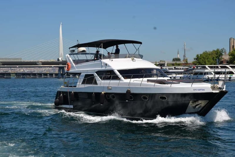 Golden Horn and Bosphorus Sunset Tour Stop at Anatolian Side - Who This Tour Suits Best (And Who Should Rethink It)