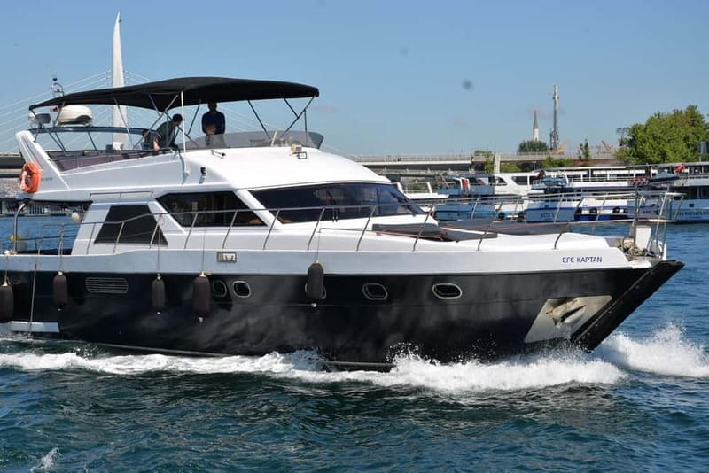 Golden Horn and Bosphorus Sunset Tour Stop at Anatolian Side - The 2.5-Hour Format: Sunset Timing and a Real Stop on the Asian Side