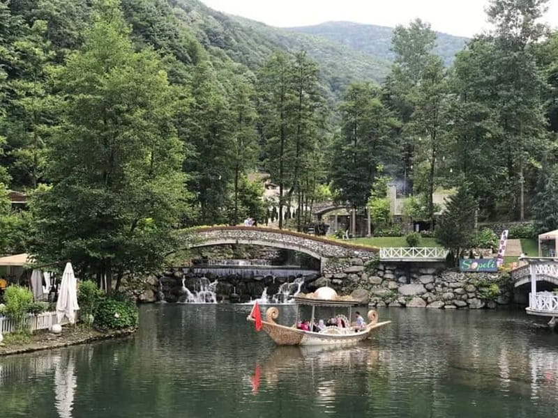 Guided Day Trip to Sapanca and Masukiye From Istanbul - The Shopping Mall Finale: Souvenirs, Snacks, and Letting Everyone Win