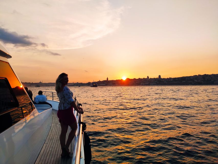 Guided Dolmabahce Palace Tour with Bosphorus Sunset Cruise - Value check: is $159 per person a fair deal?