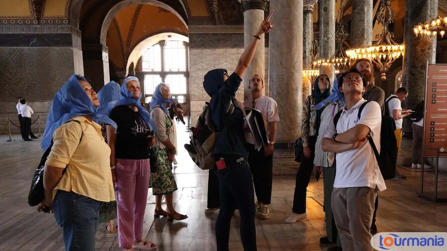 Hagia Sophia & Basilica Cistern Guided Tour Incl. Tickets - Key highlights worth getting excited about