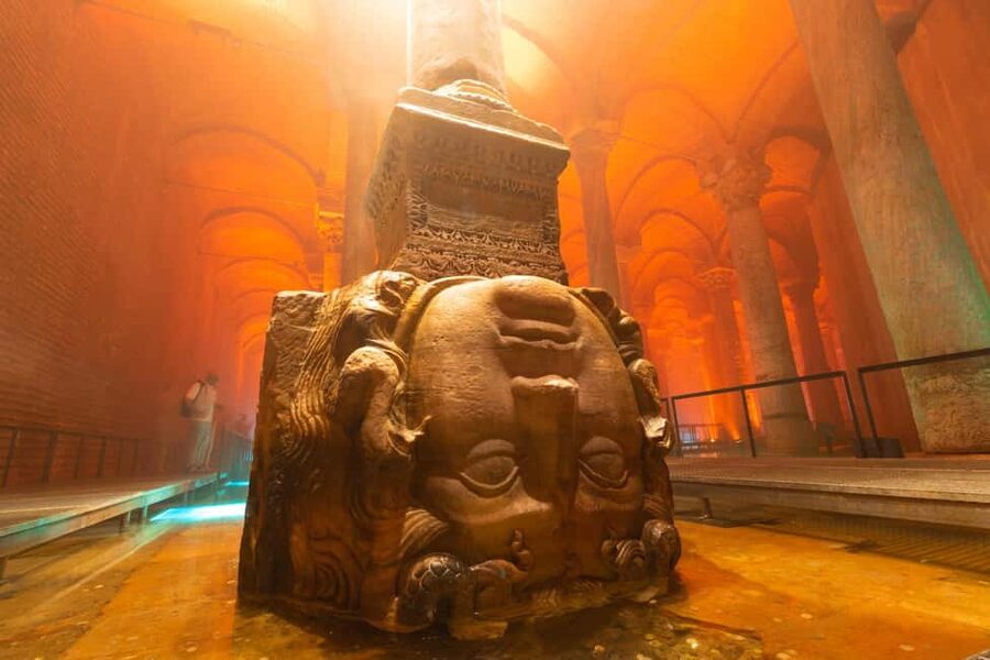 Hagia Sophia & Basilica Cistern Guided Tour Incl. Tickets - Priority tickets and small-group pacing, where the money actually goes
