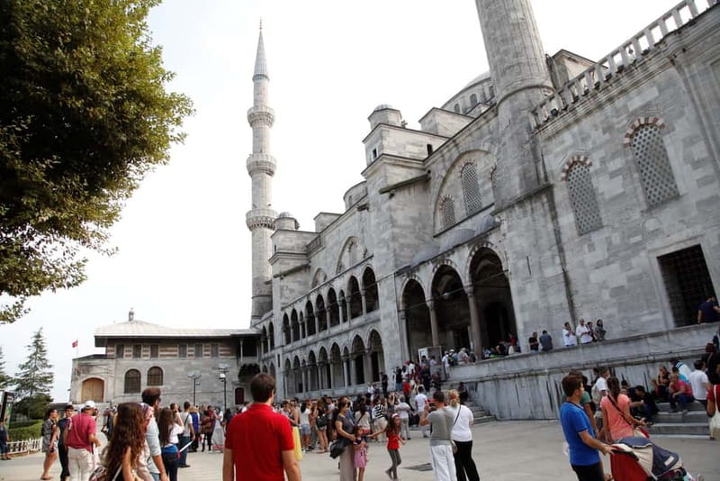 Hagia Sophia & Blue Mosque Half-day Guided, Small Group Tour - Who This Tour Suits Best (and Who Might Want a Different Plan)