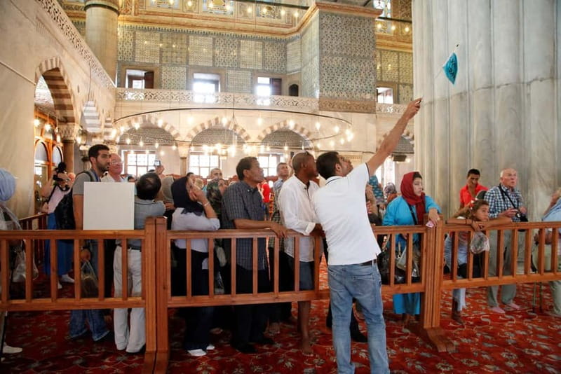 Hagia Sophia & Blue Mosque Half-day Guided, Small Group Tour - Why This Half-Day Loop Works So Well in Istanbul