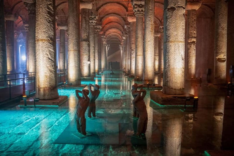 Hagia Sophia & Blue Mosque Half-day Guided, Small Group Tour - Price, Timing, and Value for $25