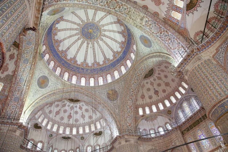 Hagia Sophia & Blue Mosque Half-day Guided, Small Group Tour - Meeting at Buhara 93 and Getting Pickup Right