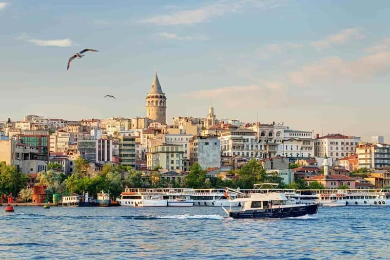 Hagia Sophia, Bosphorus cruise Blue Mosque, Small Group tour - Grand Bazaar Time That Actually Feels Useful (Not Just a Drop-Off)