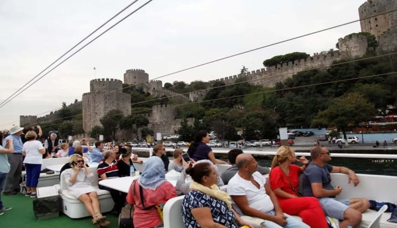 Hagia Sophia, Bosphorus cruise Blue Mosque, Small Group tour - Small-Group Reality: Walking, Transfers, and What Comfort Means Here