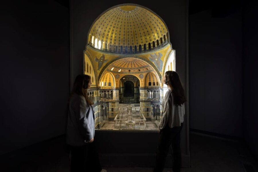 Hagia Sophia History & Experience Museum Entry Tickets - Why This Hagia Sophia Ticket Feels Different Than a Usual Museum Visit