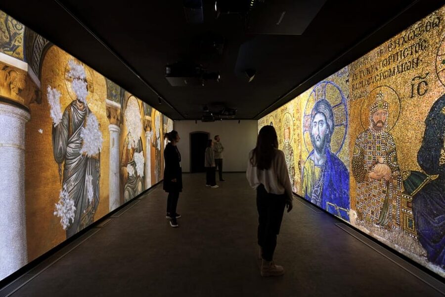 Hagia Sophia History & Experience Museum Entry Tickets - The Multi-Sensory Exhibits: When They’re Worth Your Time