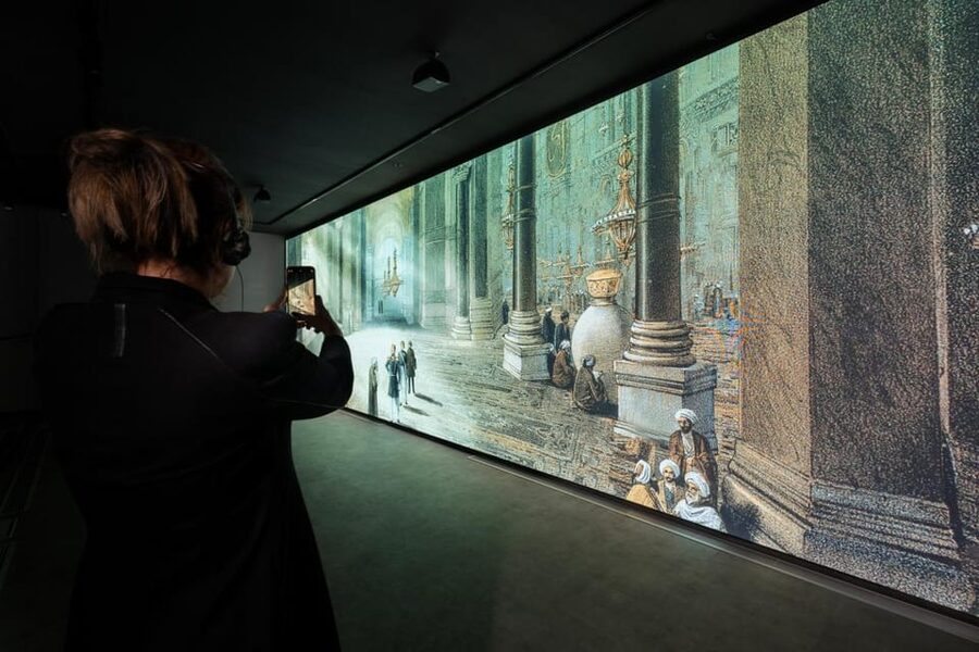 Hagia Sophia History & Experience Museum Entry Tickets - Self-Paced Entry Means You Need to Navigate Confidently