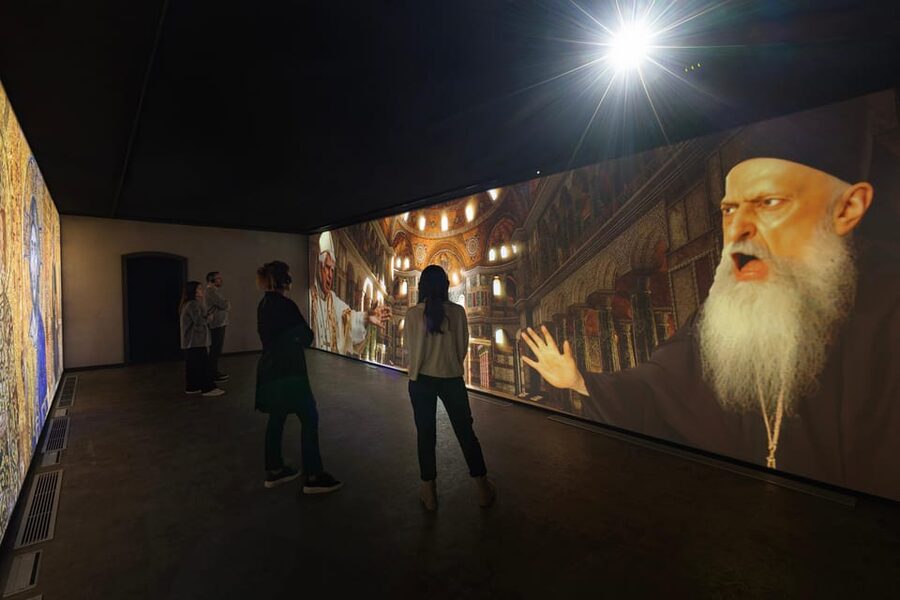 Hagia Sophia History & Experience Museum Entry Tickets - What to Bring (And What Will Get You Turned Away)