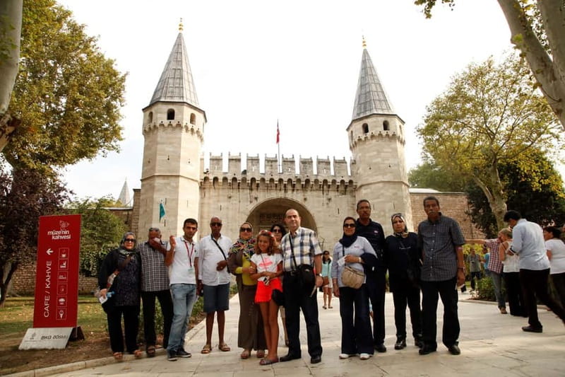 Hagia Sophia, Topkapı Palace, Blue Mosque Guided Small Group - Key Things To Know Before You Go