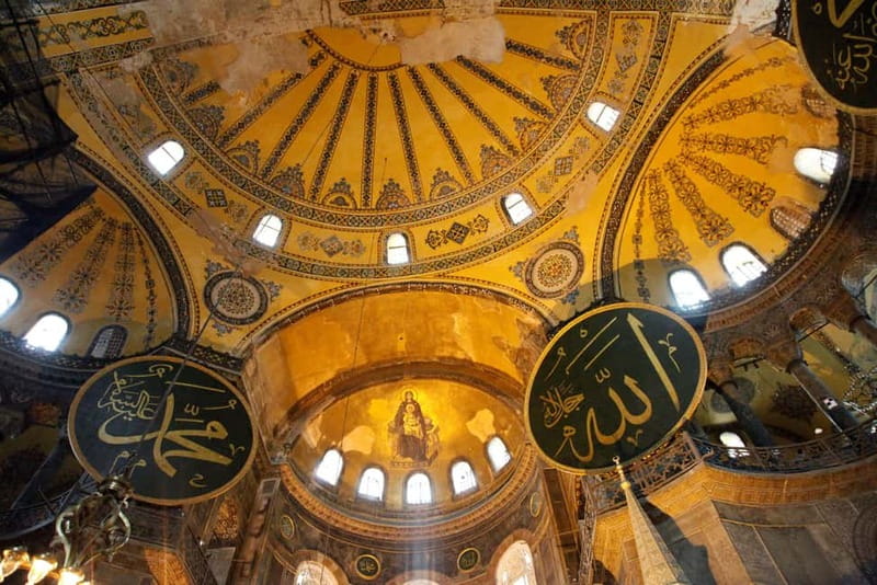 Hagia Sophia, Topkapı Palace, Blue Mosque Guided Small Group - The Value of a 7-Hour Istanbul Icon Marathon