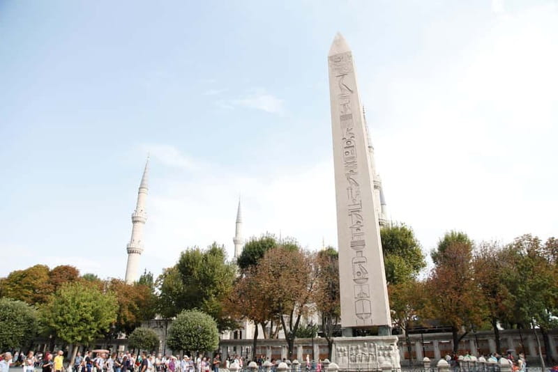 Hagia Sophia, Topkapı Palace, Blue Mosque Guided Small Group - Grand Bazaar Shopping Time, Plus a Quick Detour