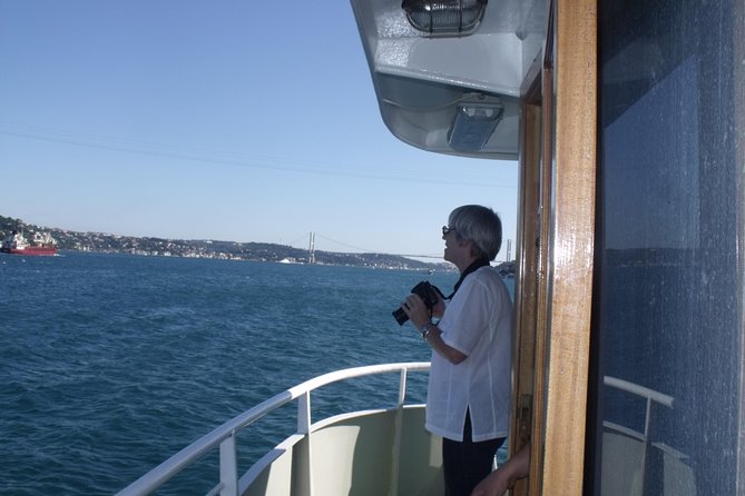 Half-Day Bosphorus Cruise to Black Sea from Istanbul with Lunch - Price and logistics: whether $120.14 feels like good value