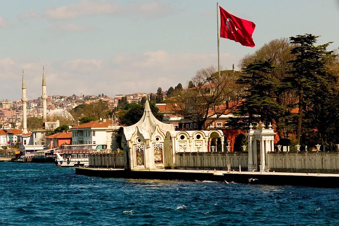 Half-Day Bosphorus Cruise to Black Sea from Istanbul with Lunch - Who should book this Bosphorus and Black Sea cruise?
