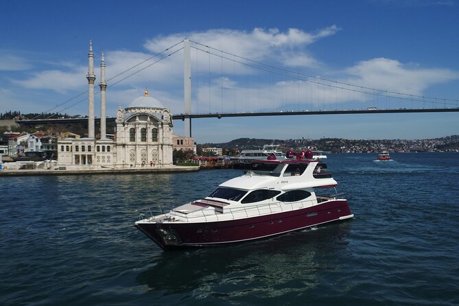Half Day Bosphorus Cruise with Stopover on Asian Side - Dolmabahçe Mosque meeting point and how pickup actually works