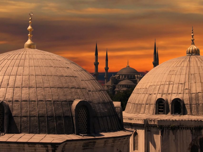 Half Day Classic Istanbul Guided Tour - Price and value: $39 for a focused route that saves time