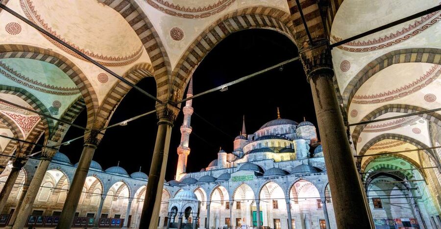 Half Day Classic Istanbul Guided Tour - Cruise-port pickup and private comfort that actually saves your energy