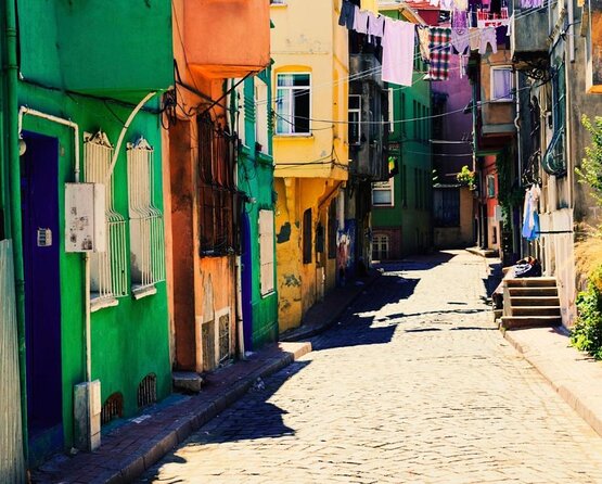 Half day Fener-Balat Walking Tour in Turkiye - Why Fener and Balat feel like a different Istanbul