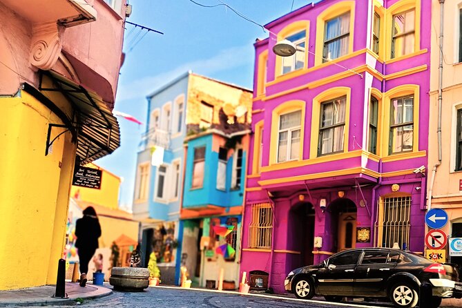 Half day Fener-Balat Walking Tour in Turkiye - Meeting point and how to avoid start-of-tour stress