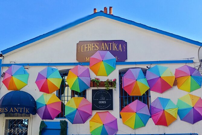 Half day Fener-Balat Walking Tour in Turkiye - Fener Rum Patrikhanesi and the dress rules that matter