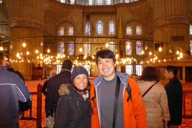 Half Day Private Istanbul Tour - Pickup, pacing, and how you actually get around