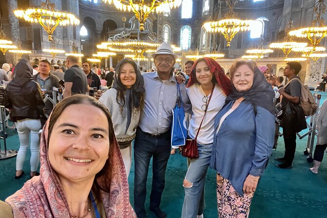 Half Day Private Istanbul Tour - Stop 4: Grand Bazaar, 4,000 shops and your stress level
