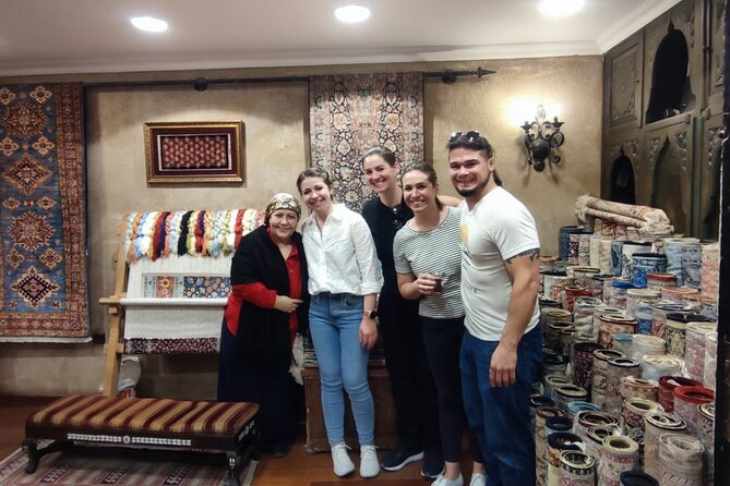 Half Day Private Istanbul Tour - Guides make or break this tour, and the pattern is strong