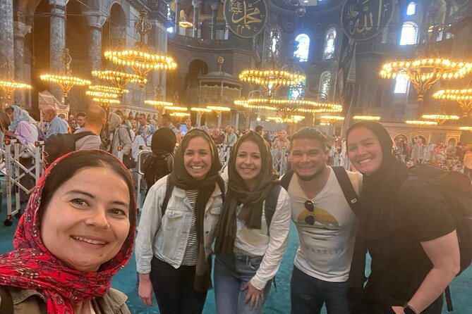 Half Day Private Istanbul Tour - Price and value: when $256.50 per group works best